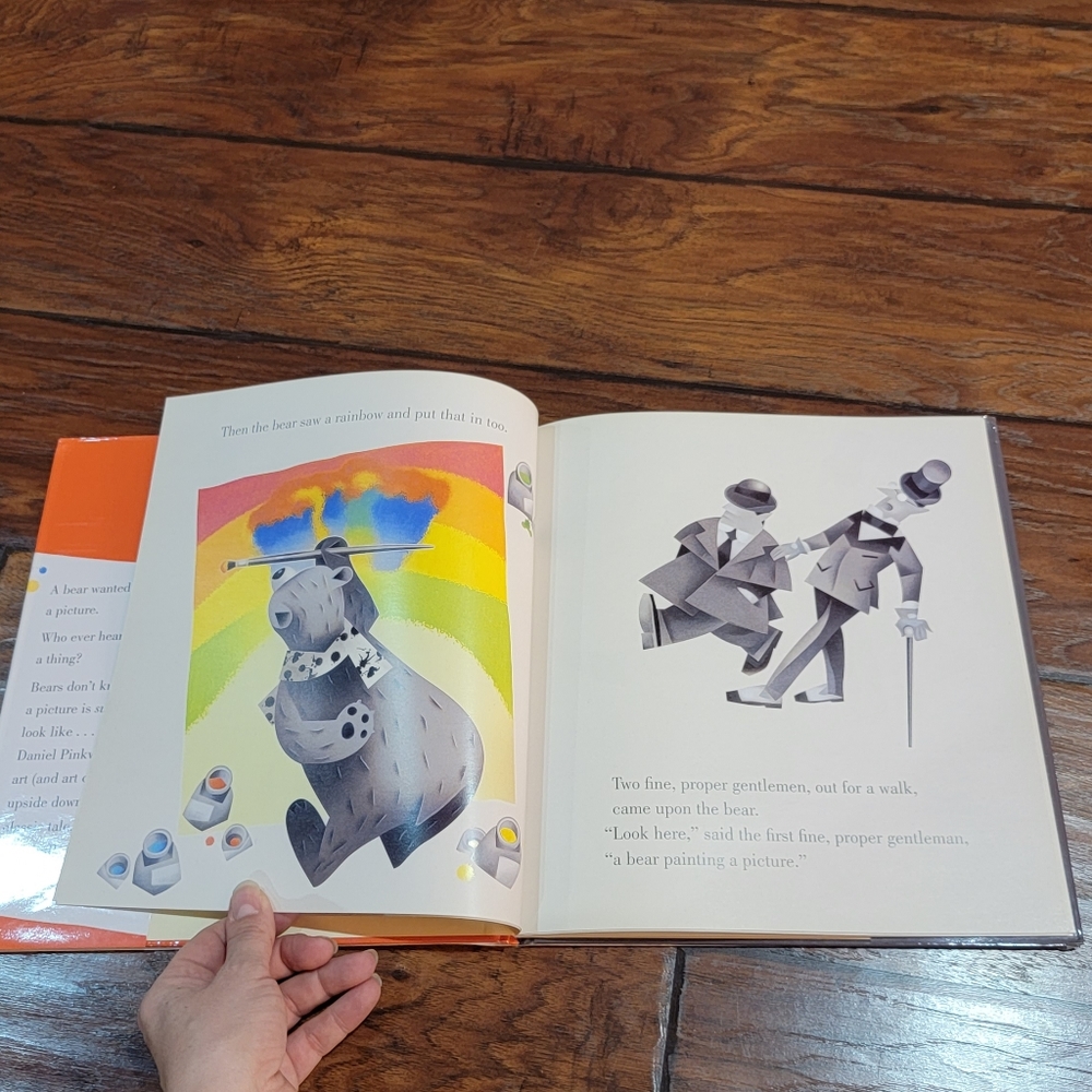Children's Book - Picture 5 of 9